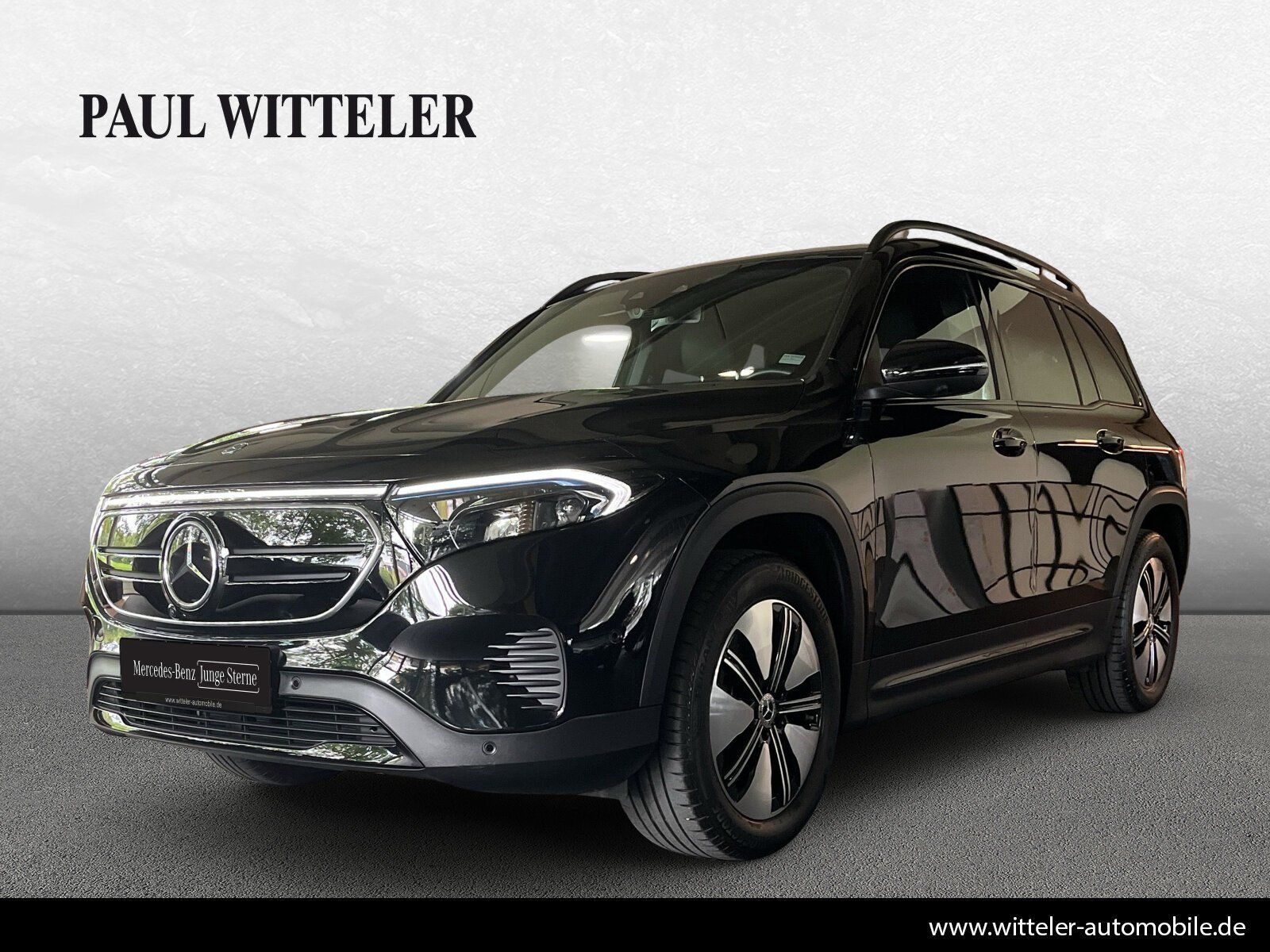 Mercedes-Benz EQB 300 4MATIC Progressive LED PANO 360° 7Sitzer foto 2