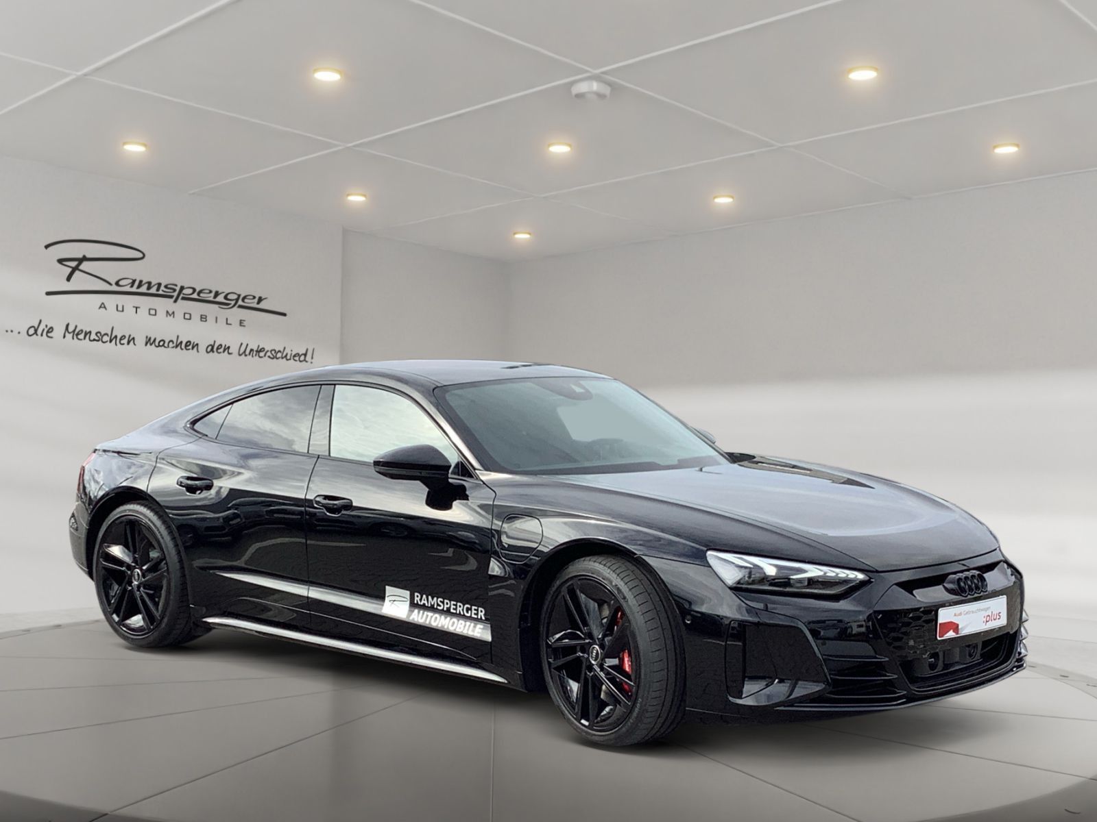 Audi e-tron GT - Bild 7