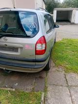 Opel Zafira  1.8 - Opel Zafira aus 2025