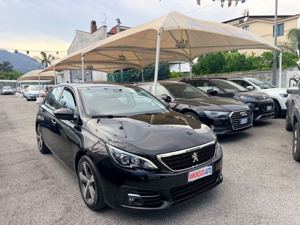 Image of Peugeot 308