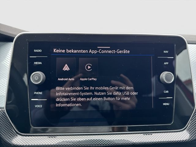 T-Cross LIFE 1.0 TSI EINPARKHILFE ACC LED NAVI A