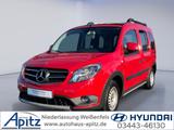 Mercedes-Benz Citan 111 CDI Lang Edition 8-Fach Bereift - gebrauchte Mercedes-Benz Citan aus dem Jahr 2019
