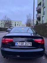 Audi A4 1.8 TFSI 2012 Ambiente Facelift - Audi A4 aus 2012: Facelift