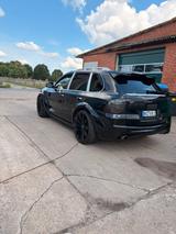 Porsche Cayenne v8 bi Turbo Magnum Techart... - Porsche Cayenne aus 2004: Turbo