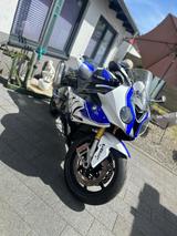 BMW S1000RR HP4 8000Km  - BMW HP4