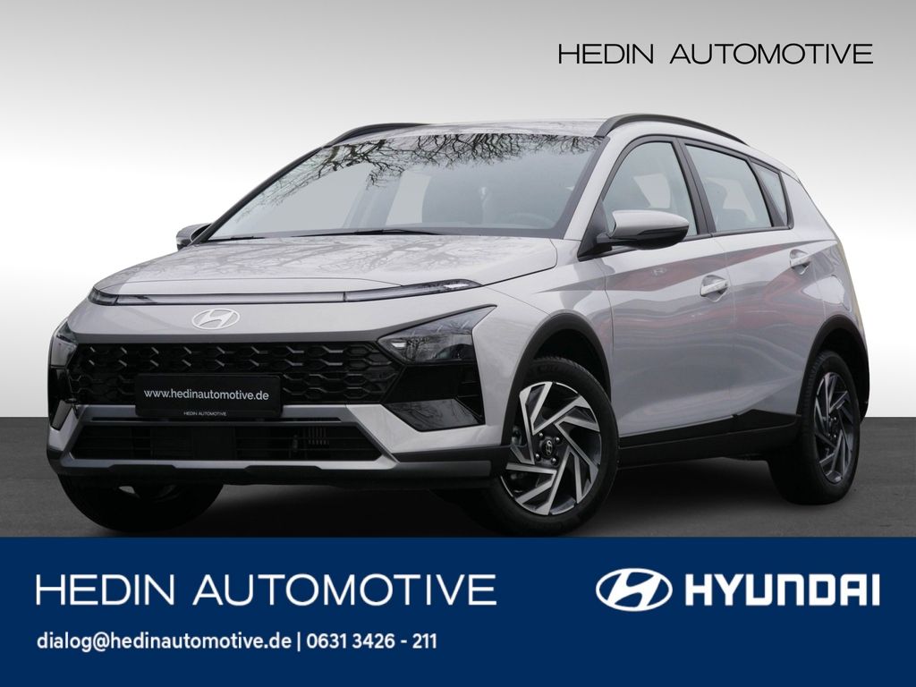Hyundai BAYON
