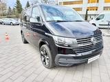Volkswagen T6.1 Multivan4Motion,Automatik,Leder,LED,Hängerk - Volkswagen Gebrauchtwagen in Berlin