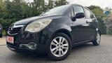 Opel Agila+TÜV+ 94PS+AUTOM+KLIMA+SITZH+ANHÄNG - Opel Agila: Schwarz
