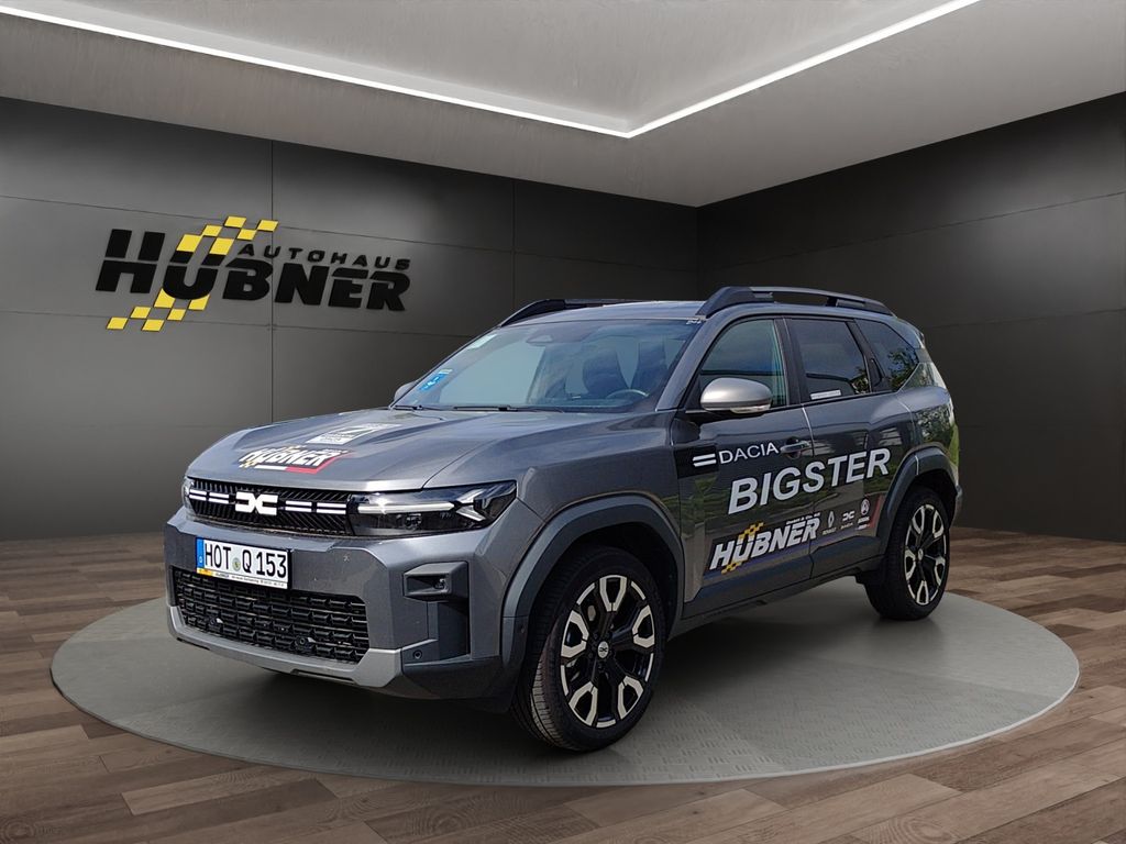 Image of Dacia Bigster