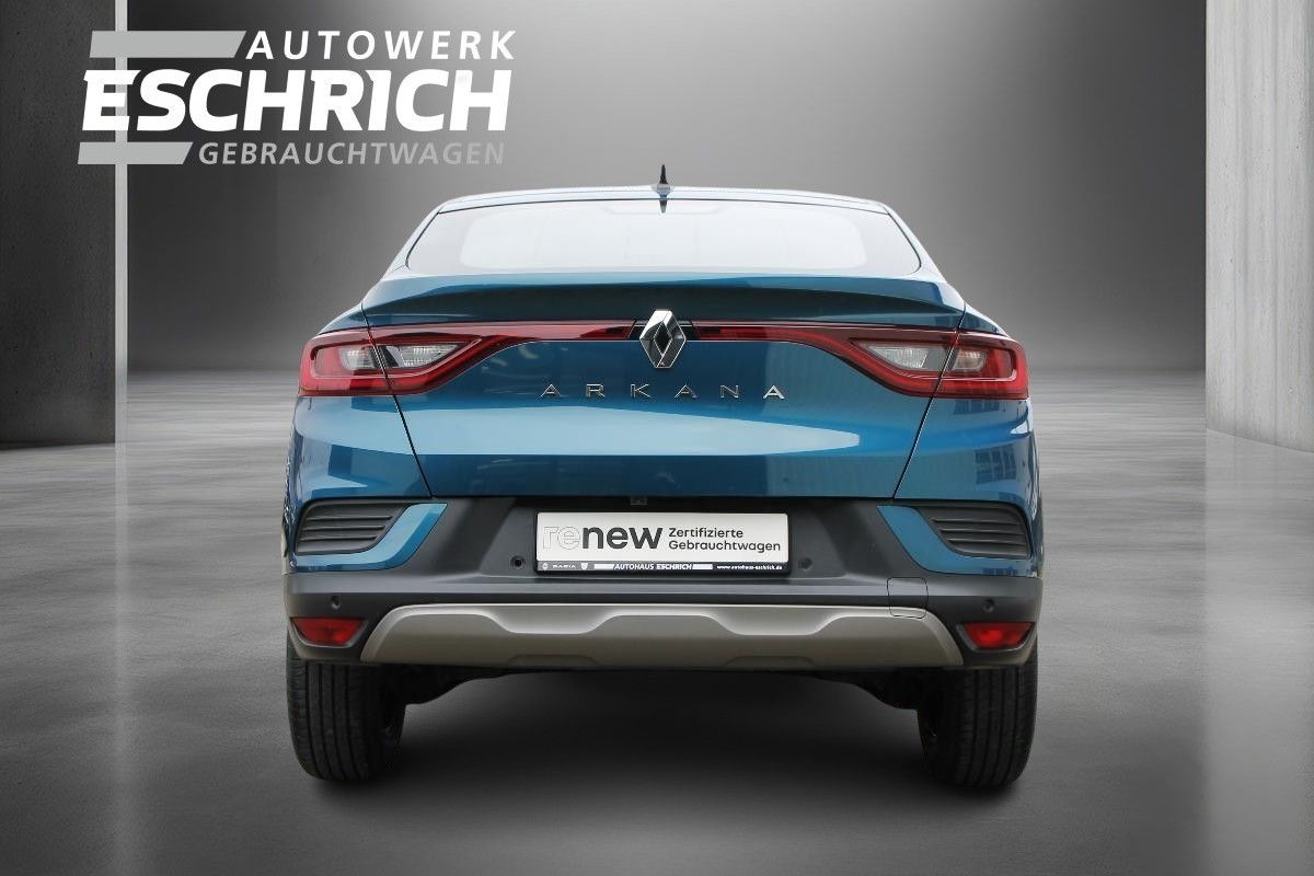 Fahrzeugabbildung Renault Arkana ZEN TCe 140 EDC