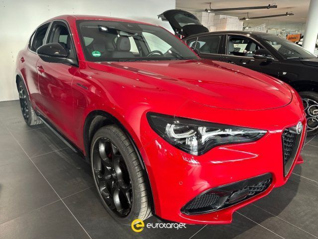 Другие ALFA ROMEO Stelvio 2.0 Turbo 280 CV AT8 Q4 Compe