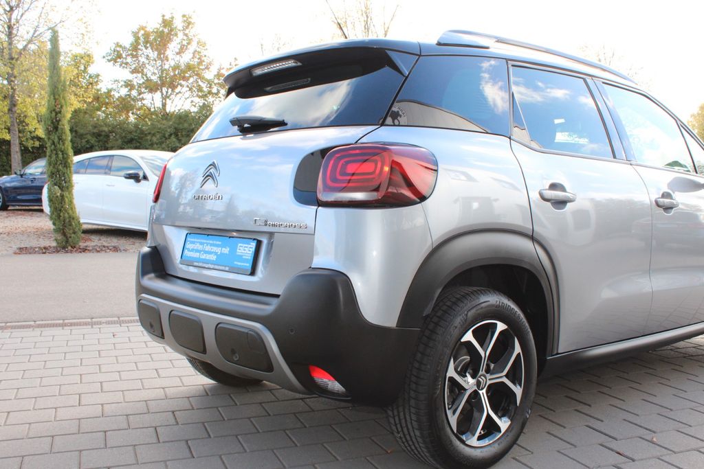 CITROEN C3 Aircross Plus NAVI KLIMA TEMP LED