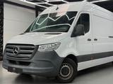 Mercedes-Benz Sprinter III Kasten  MwSt/TÜV+SRVC/Kamera/8-Fach - Mercedes-Benz Sprinter: Van