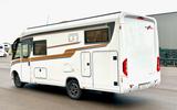 Malibu I 430 KB-LE lightweight -Chassis Plus Paket - Integrierte Wohnmobile & Wohnwagen