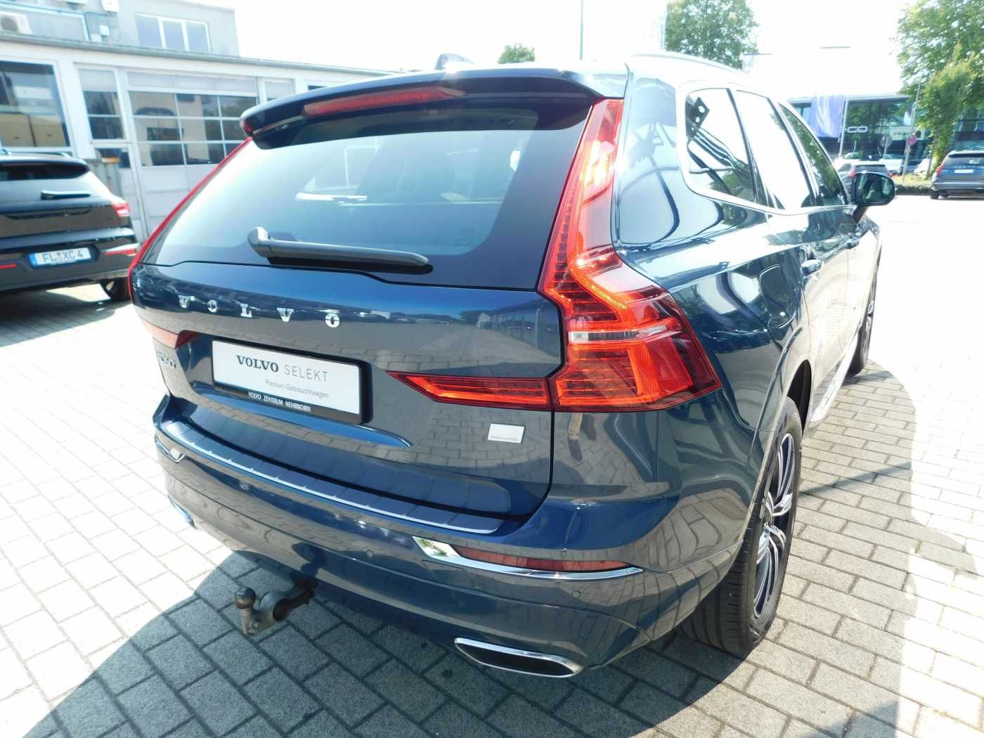 Fahrzeugabbildung Volvo XC60 T6 AWD Recharge Inscription Expression