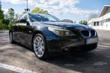 BMW e61 Touring 525i LPG - BMW 525 mit LPG-Antrieb: Automatik