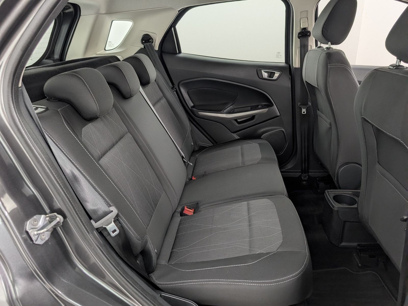 FORD EcoSport 1.0 EcoBoost Trend AHK Winterpaket – Bild 11