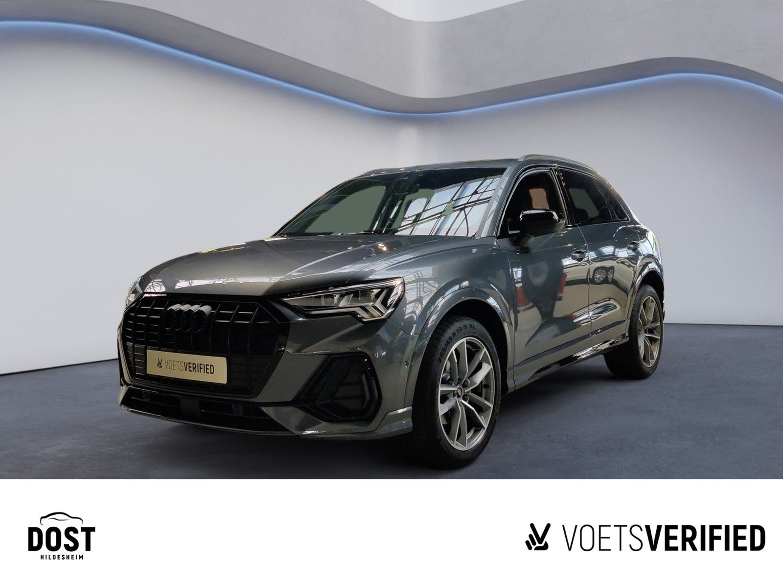 Audi Q3 S line 35 TFSI S tronic MATRIX+KAMERA+NAVI foto 2