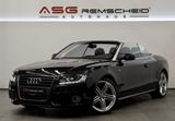 Audi A5 2.0 TDI Cabrio *2x S Line *Kopfraumhzg. *B&O* - Audi A5 aus 2010: Line