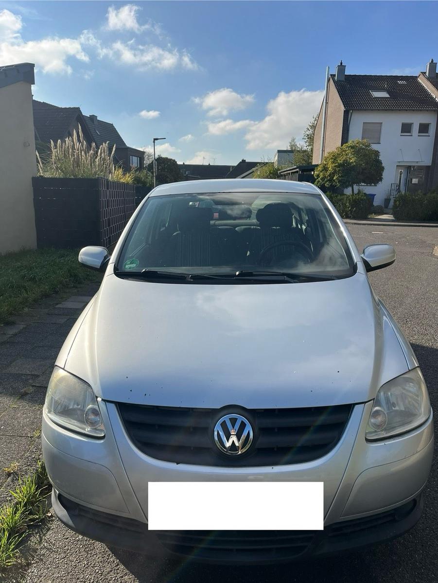 Volkswagen Fox