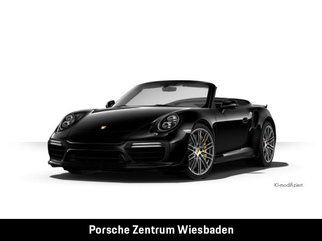 Image of Porsche 991