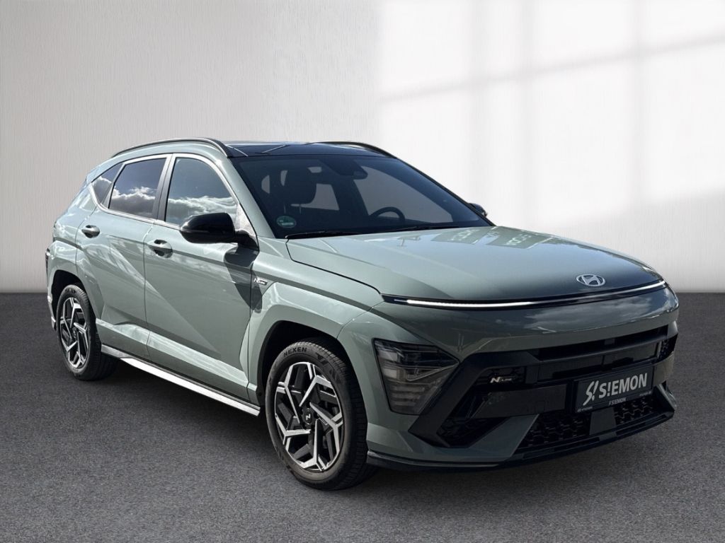 Hyundai Kona – Bild 7