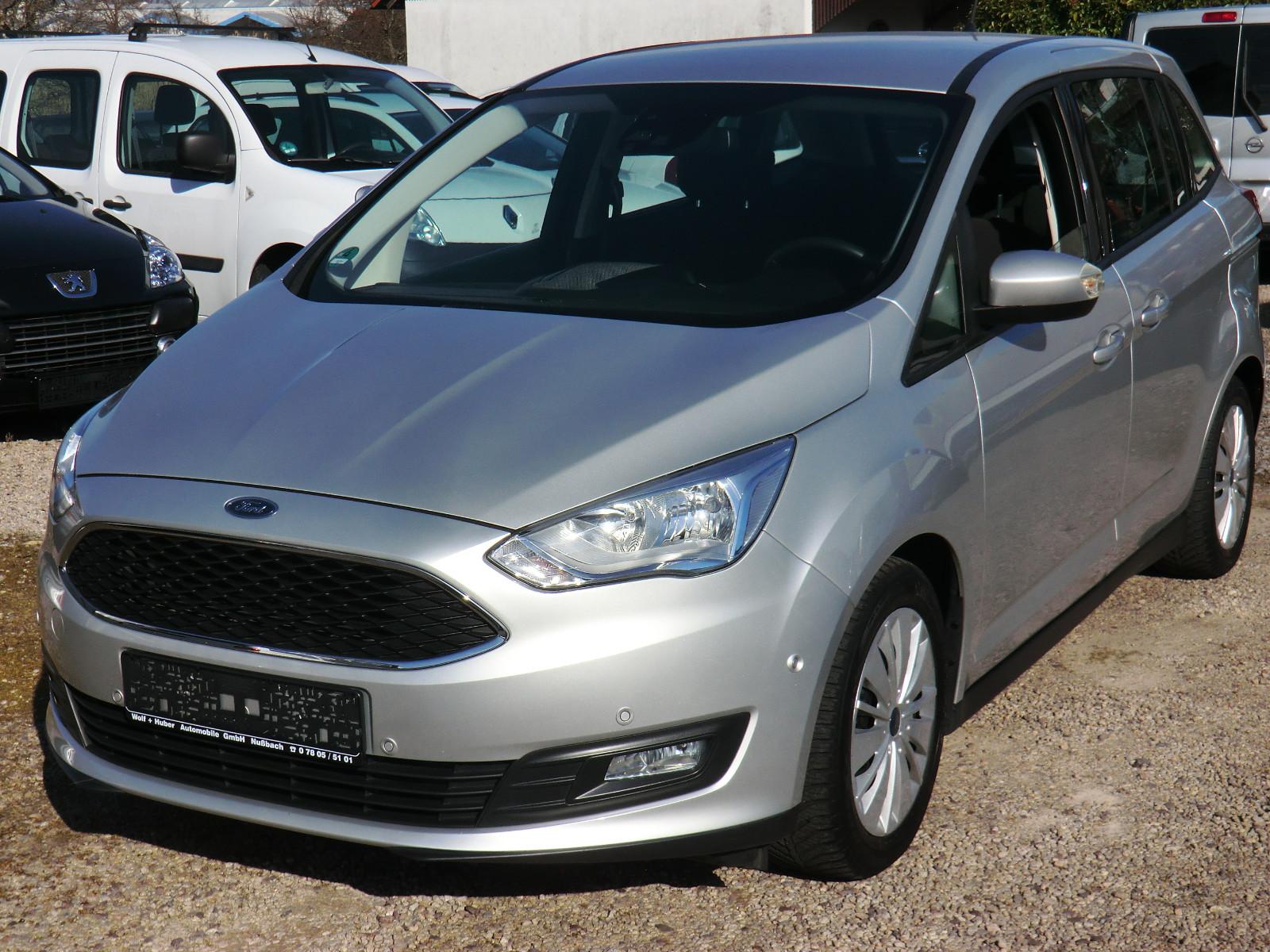 Ford Grand C-Max Grand C-MAX Cool & Connect