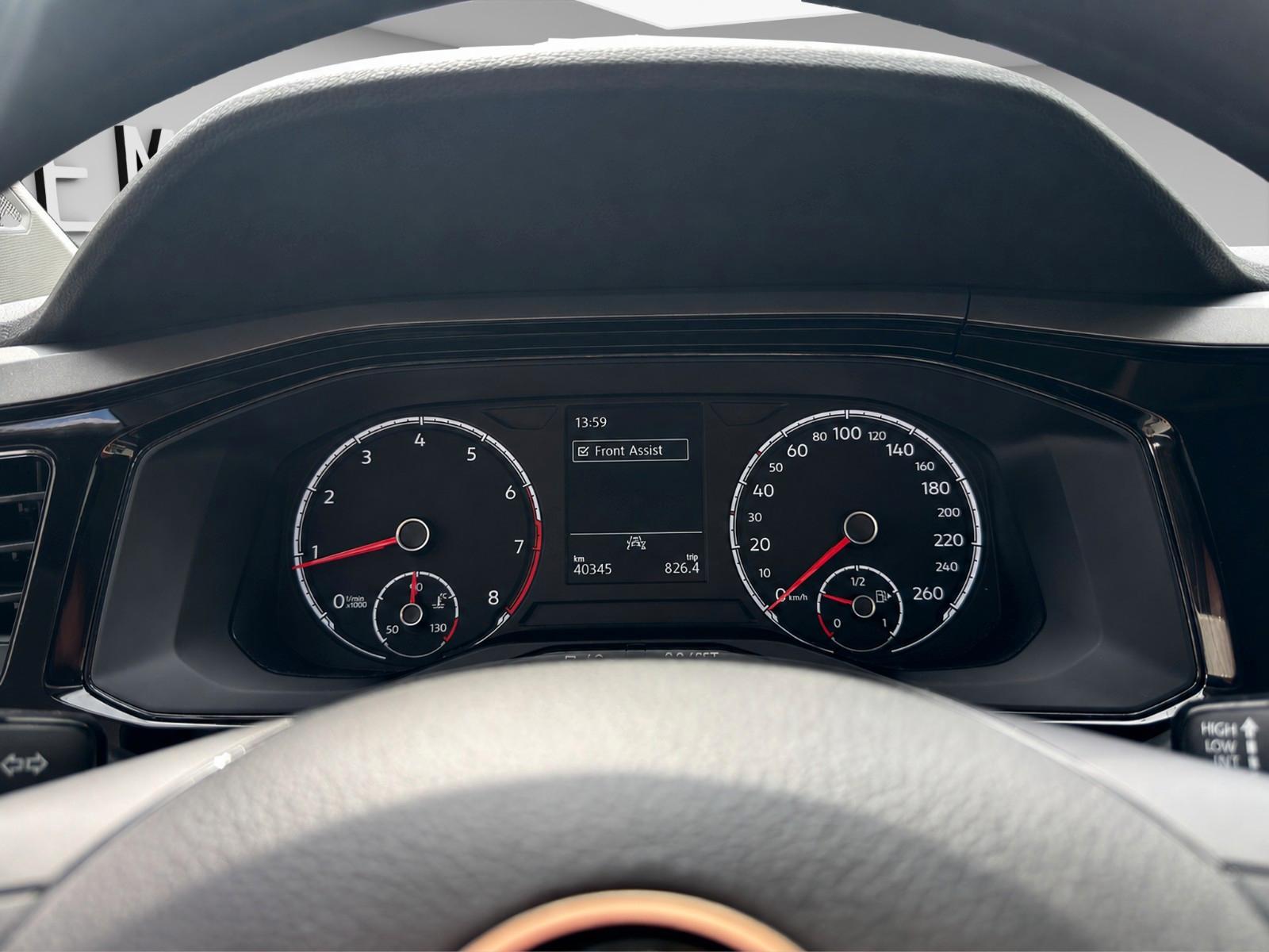 Volkswagen Polo VI Comfortline DAB+ TEMP KLIMA SHZ PDC, миниатюра 15