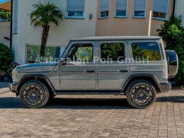 Mercedes G 450 - 4