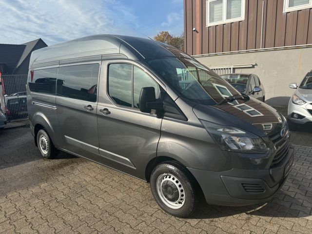 Ford Tourneo Custom 310 L BEHINDERTENGERECHT!!! 6 SIT