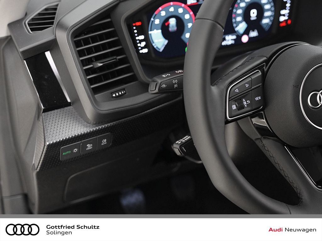 Audi A1 - Bild 10