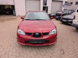 Subaru Impreza 1.5R RS 1. HAND TÜV neu AHK Limo SEDAN  - rote Subaru Impreza