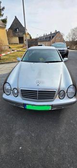 Mercedes-Benz Mercedes clk w208 BJ 1998 2,0l - Mercedes-Benz CLK w208