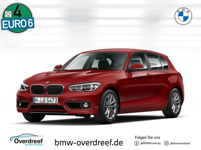 BMW 116i Advantage Klimaaut. PDC LM Sitzhzg. Vorn