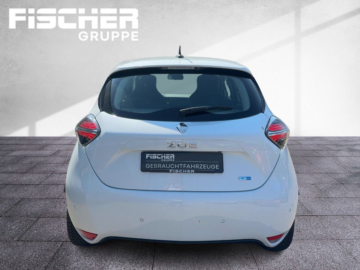 Fahrzeugabbildung Renault ZOE Experience R110 Z.E. 50 Kamera SHZ