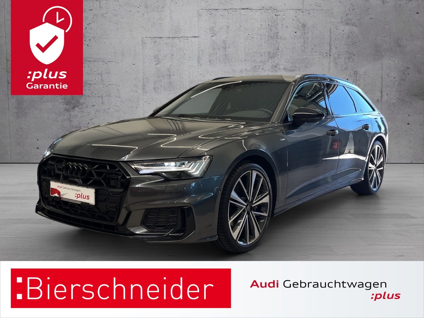Audi A6 - Bild 1