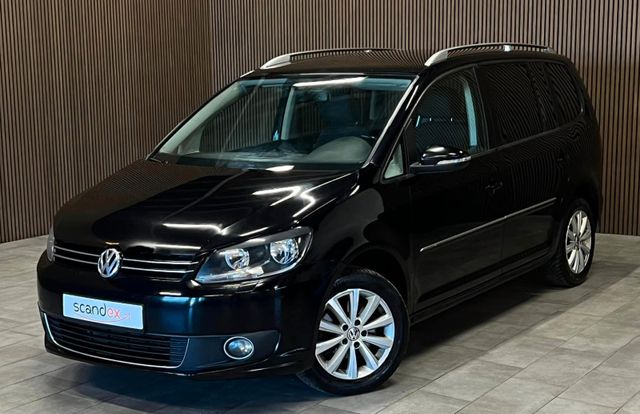 Volkswagen Touran 2.0 TDI 177 DSG