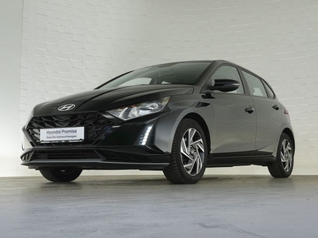 i20 FACELIFT T-GDi TREND+NAVI+RÜCKFAHRKAMERA+FER