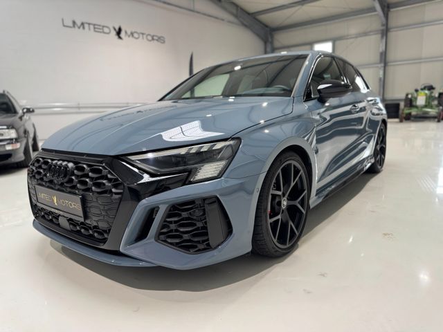Audi RS3 Sportback quattro 1.Hand Carbon Sound Camera
