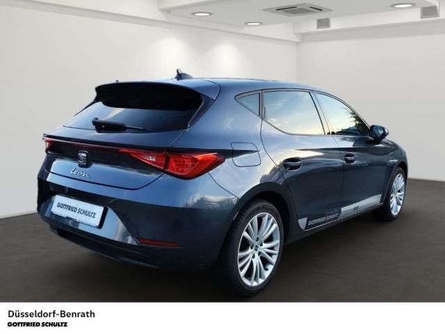 Seat Leon Style 1.0 TSI Voll-LED Einparkhilfe Full Li