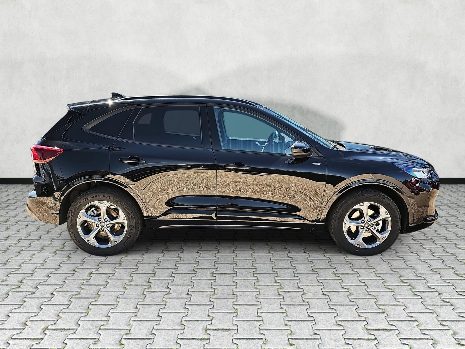 Ford Kuga 1.5 EB Autom. ST Line 5J.Gar KeyFree Kamera, миниатюра 9