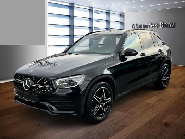 Mercedes-Benz GLC 220 d AMG 4M Night-Paket