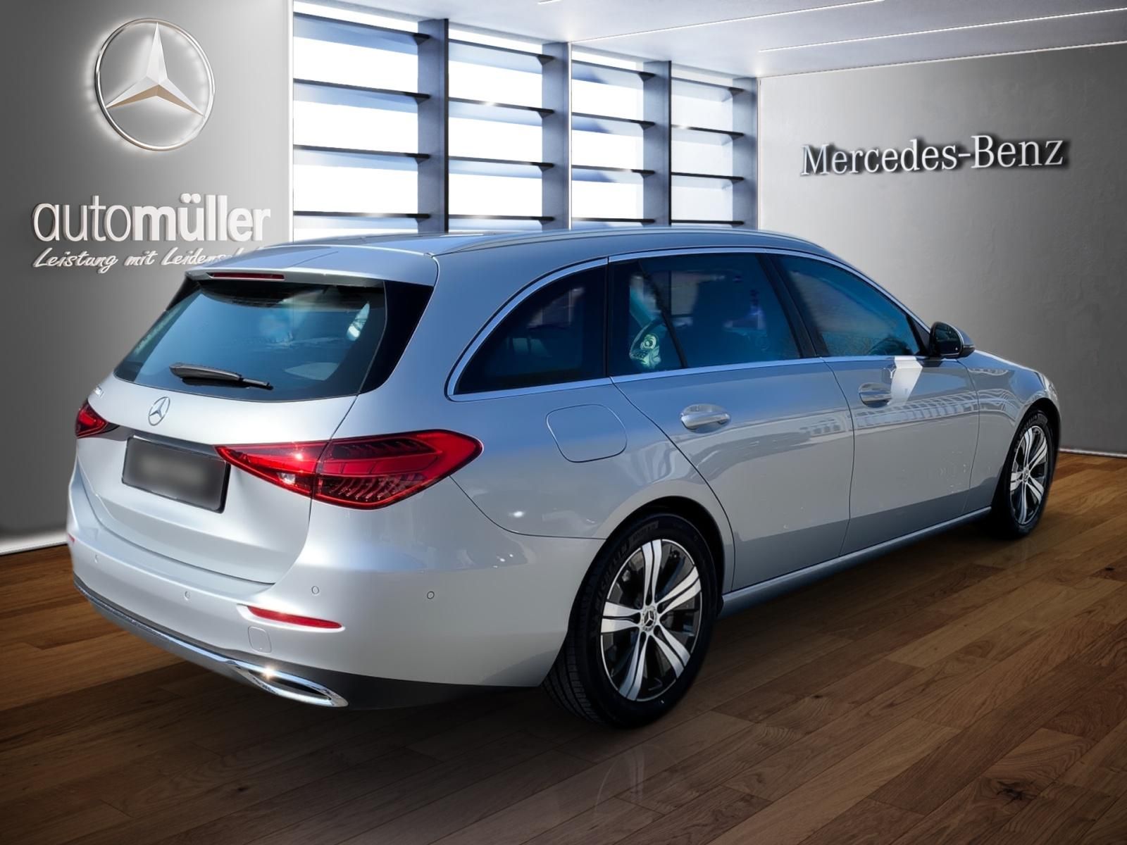 Fahrzeugabbildung Mercedes-Benz C 200 d T **AVANTGARDE*KAMERA*PREMIUM*DISTRONIC*