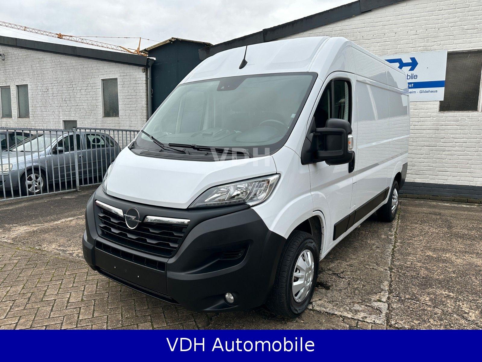 Opel Movano C Kasten HKa L2H2 3,5t Edition DAB Klima