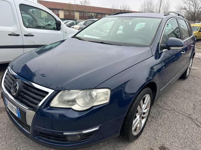 Volkswagen VOLKSWAGEN Passat Vettura non parte 2.0 TDI DPF 