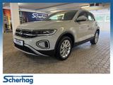 Volkswagen T-Roc 1,5l TSI DSG Style EU-Import - EU import gebraucht