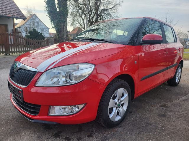 Skoda Fabia 1.2l 44kW ALU Klima Euro5