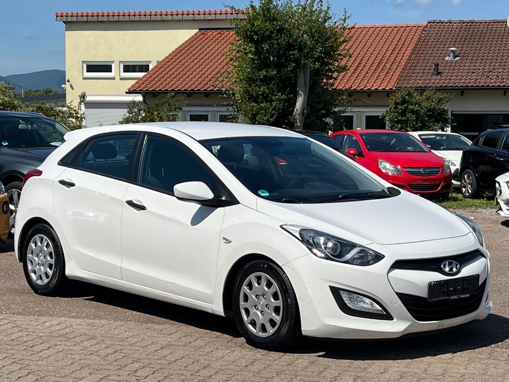 Angebot ansehen Hyundai i30