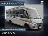 Carthago chic e-line I 61 XL LE (328) Mercedes