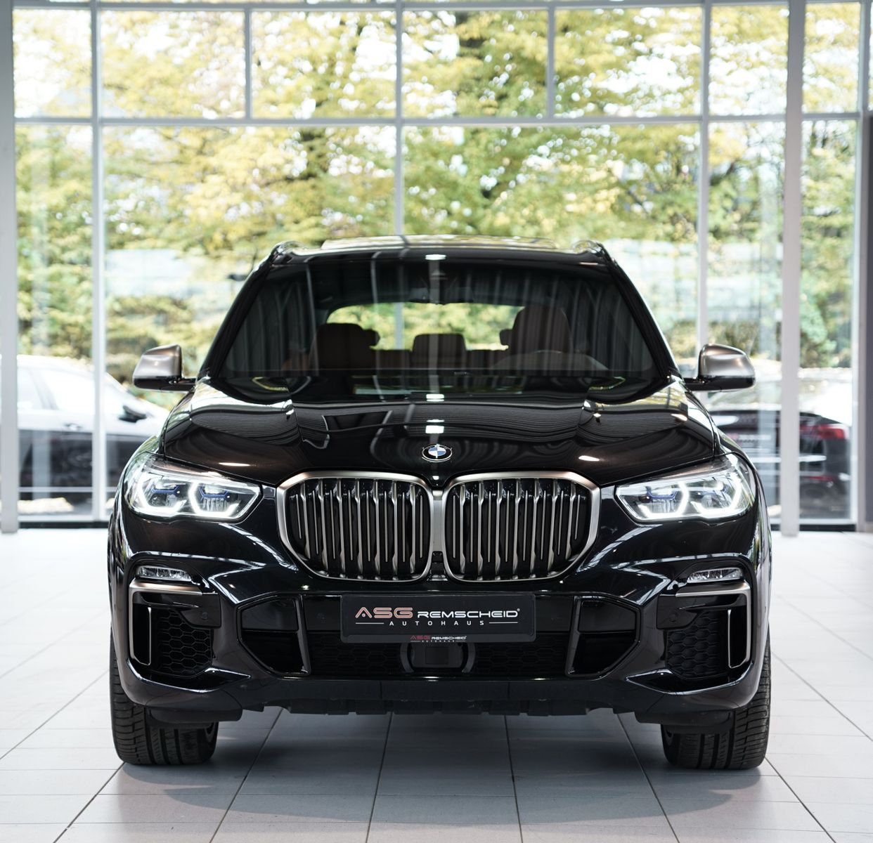 Bmw X5 M50